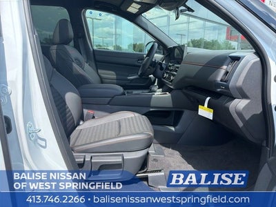 2026 Nissan Pathfinder Rock Creek