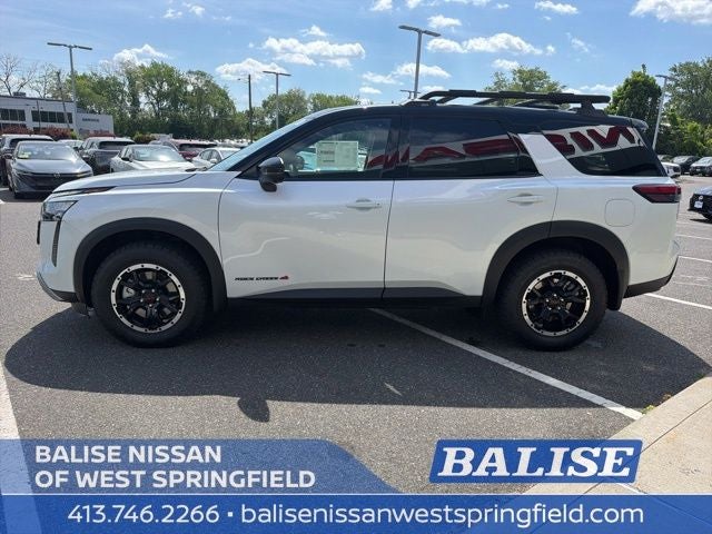 2026 Nissan Pathfinder Rock Creek