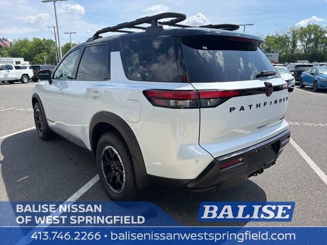 2026 Nissan Pathfinder Rock Creek