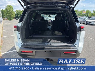 2026 Nissan Pathfinder Rock Creek