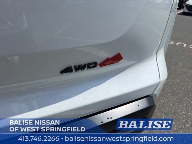 2026 Nissan Pathfinder Rock Creek