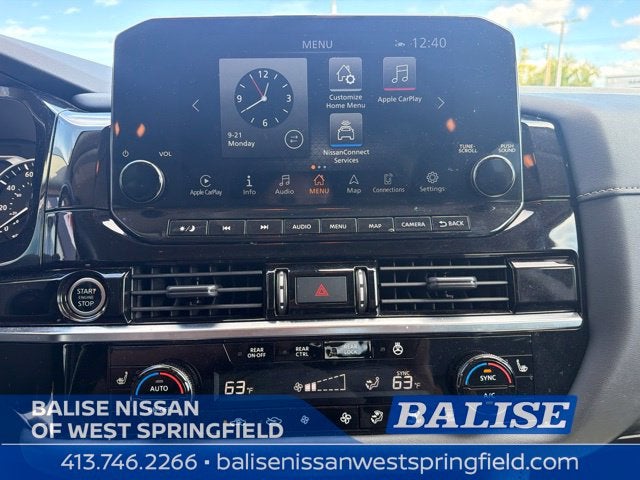 2024 Nissan Pathfinder SL