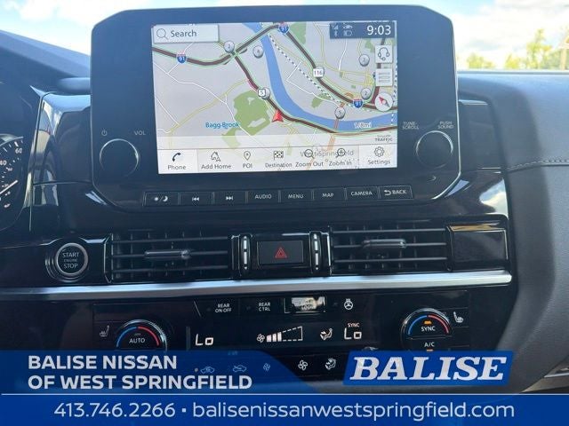 2023 Nissan Pathfinder SL