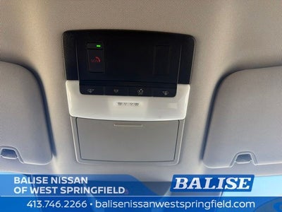 2023 Nissan Pathfinder SL