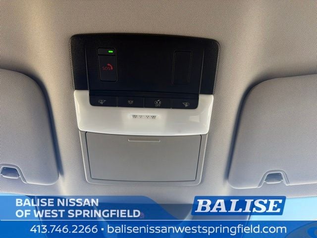 2023 Nissan Pathfinder SL