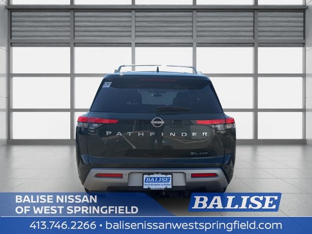 2023 Nissan Pathfinder SL Premium