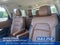 2022 Nissan Pathfinder Platinum 2nd Row Captain