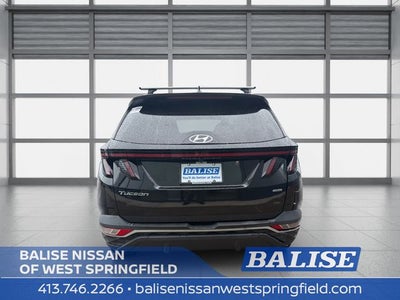 2023 Hyundai Tucson SEL