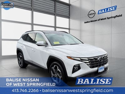 2023 Hyundai Tucson Limited