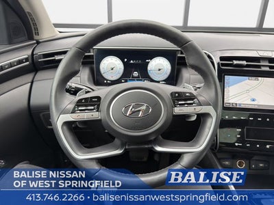 2023 Hyundai Tucson Limited