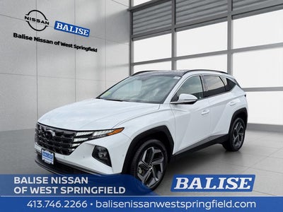 2023 Hyundai Tucson Limited