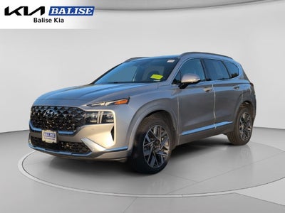 2023 Hyundai Santa Fe Calligraphy