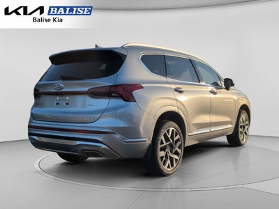 2023 Hyundai Santa Fe Calligraphy