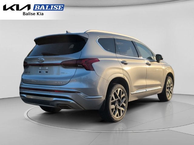 2023 Hyundai Santa Fe Calligraphy