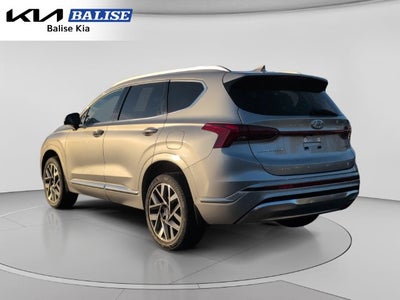 2023 Hyundai Santa Fe Calligraphy