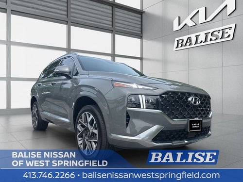 2023 Hyundai Santa Fe Calligraphy