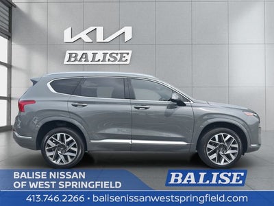 2023 Hyundai Santa Fe Calligraphy