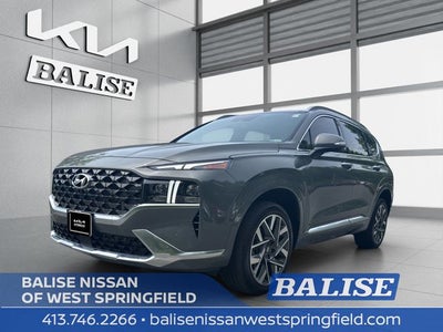 2023 Hyundai Santa Fe Calligraphy