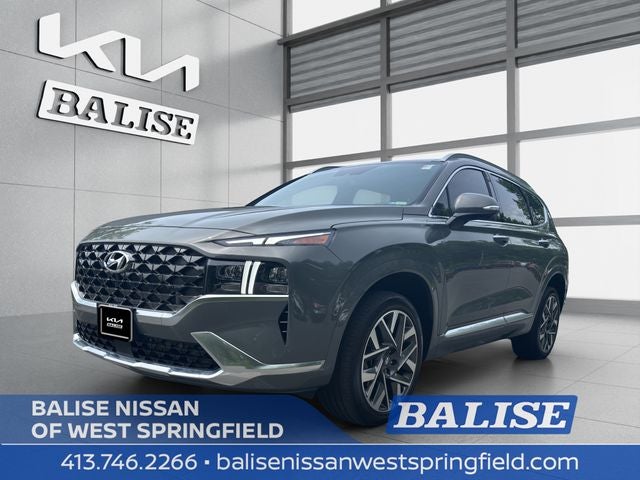 2023 Hyundai Santa Fe Calligraphy