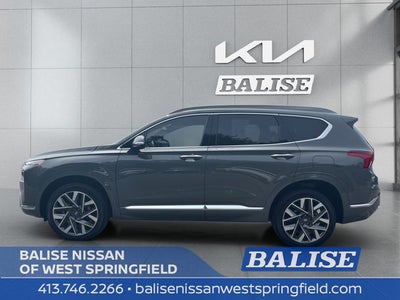 2023 Hyundai Santa Fe Calligraphy