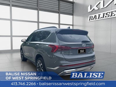 2023 Hyundai Santa Fe Calligraphy