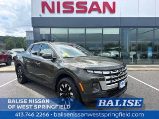 2025 Hyundai Santa Cruz SEL