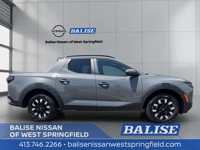 2026 Hyundai Santa Cruz SEL