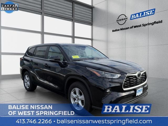 2024 Toyota Highlander LE