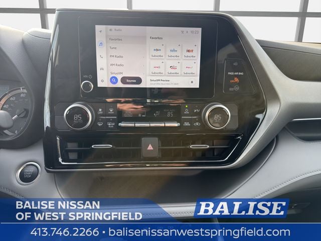 2024 Toyota Highlander LE