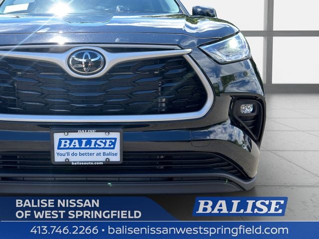 2025 Toyota Highlander XLE