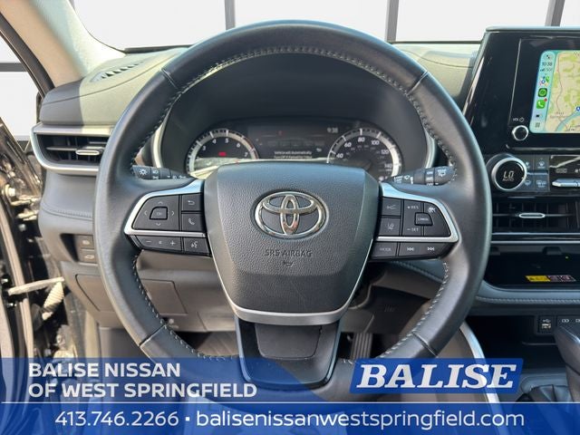 2025 Toyota Highlander XLE