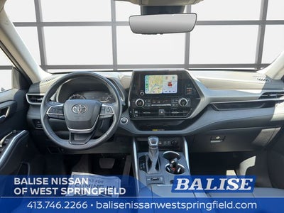 2025 Toyota Highlander XLE