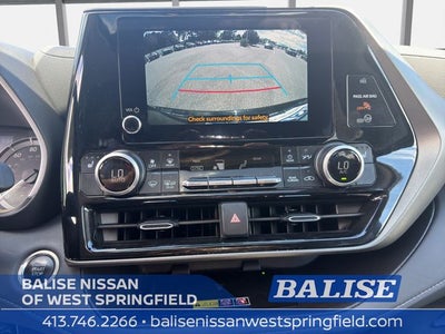 2025 Toyota Highlander XLE