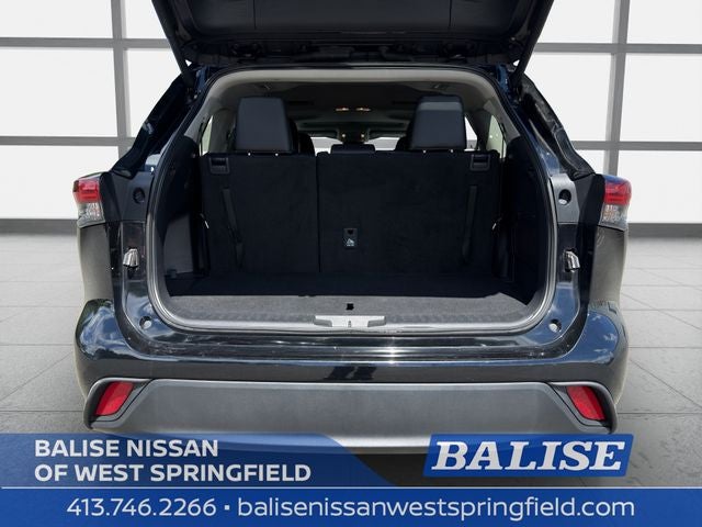 2025 Toyota Highlander XLE