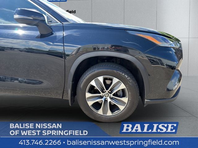 2025 Toyota Highlander XLE