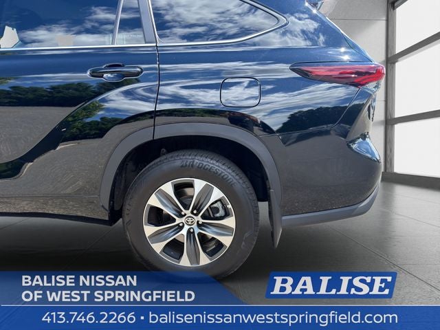 2025 Toyota Highlander XLE