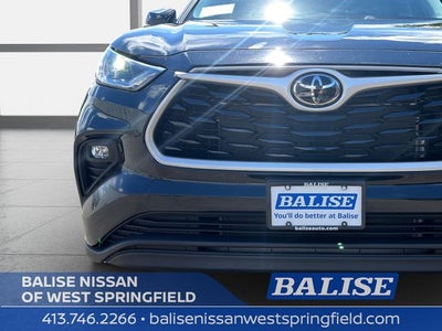 2025 Toyota Highlander XLE