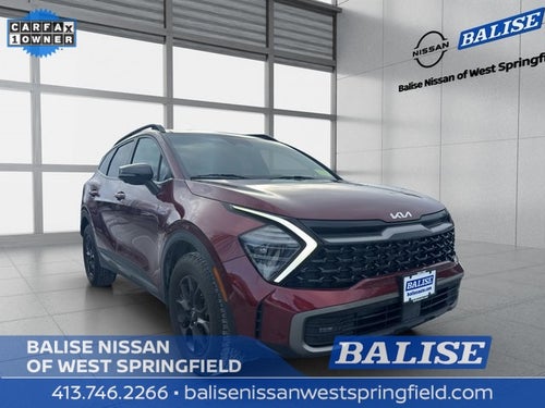 2023 Kia Sportage X-Pro Prestige