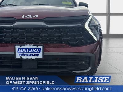 2023 Kia Sportage X-Pro Prestige