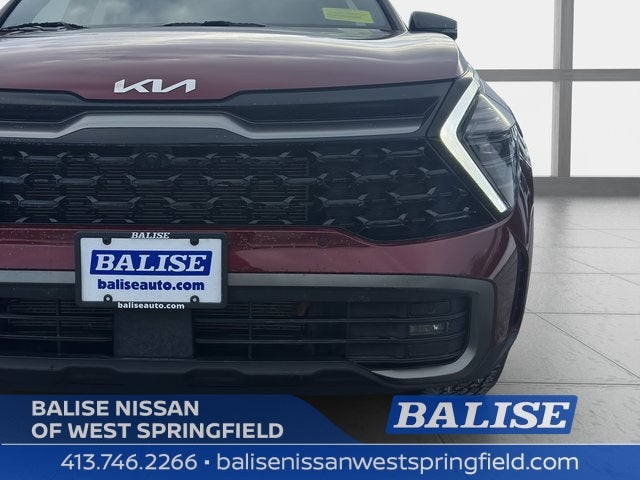 2023 Kia Sportage X-Pro Prestige