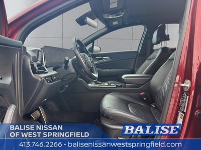 2023 Kia Sportage X-Pro Prestige