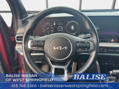 2023 Kia Sportage X-Pro Prestige