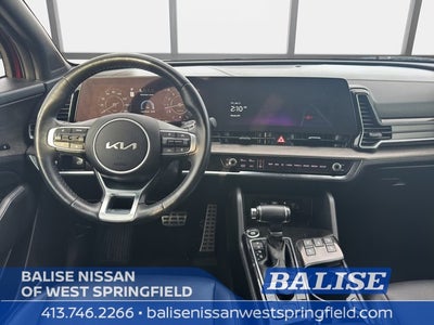2023 Kia Sportage X-Pro Prestige