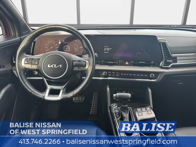 2023 Kia Sportage X-Pro Prestige