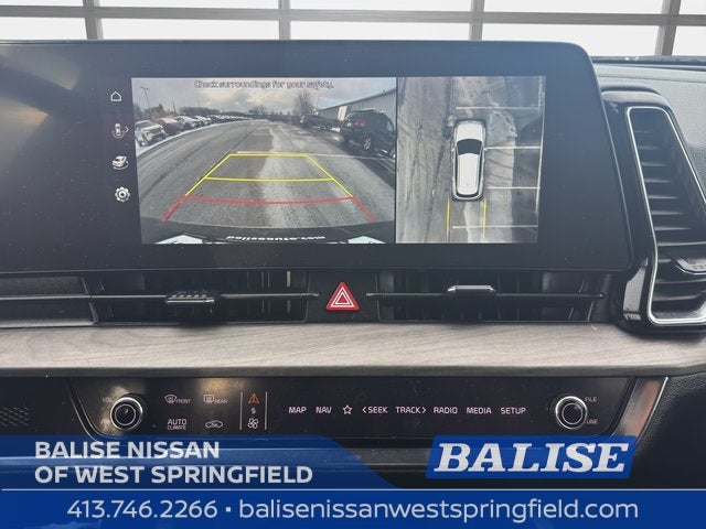 2023 Kia Sportage X-Pro Prestige