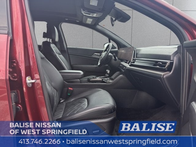 2023 Kia Sportage X-Pro Prestige