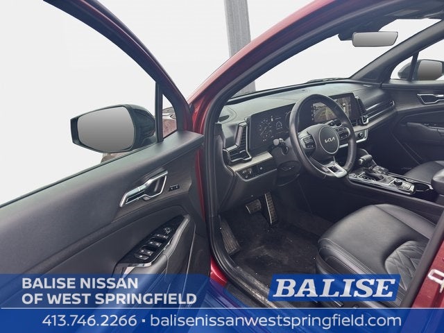 2023 Kia Sportage X-Pro Prestige