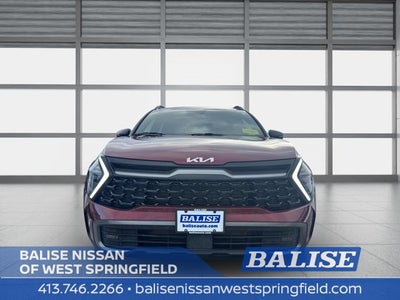 2023 Kia Sportage X-Pro Prestige