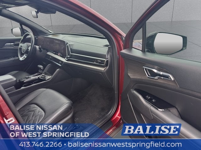 2023 Kia Sportage X-Pro Prestige