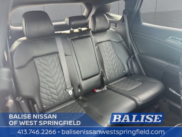 2023 Kia Sportage X-Pro Prestige